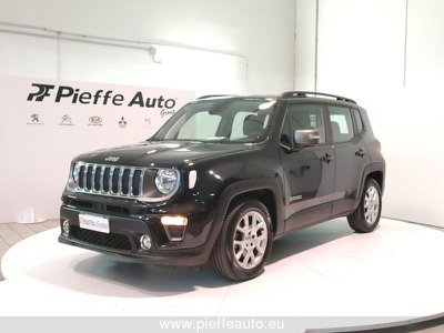 Jeep Renegade Renegade 1.3 T4 DDCT Limited