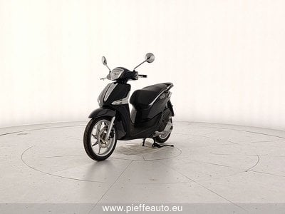 Piaggio Liberty 125  