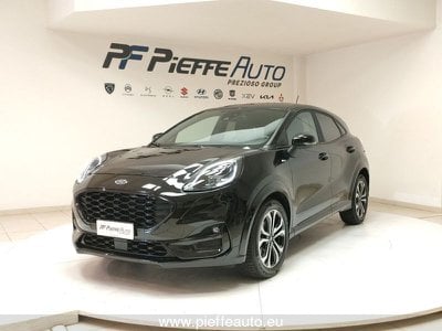 Ford Puma  Usato