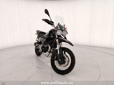 Moto Guzzi V85 TT  