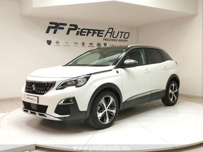 Peugeot 3008  Usato