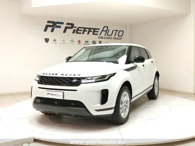 Land Rover RR Evoque  