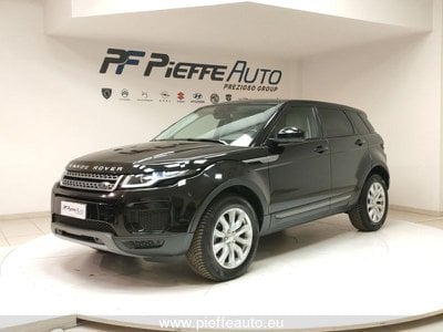 Land Rover RR Evoque  