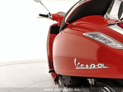 Vespa 125 cc  