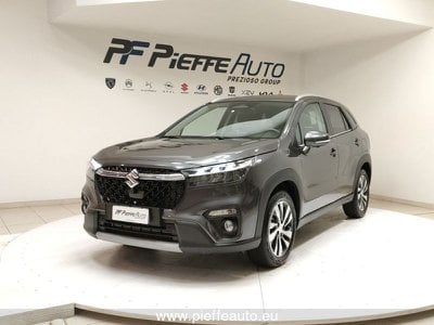 suzuki s-cross usata