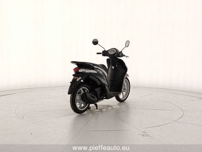 Piaggio Liberty 125  