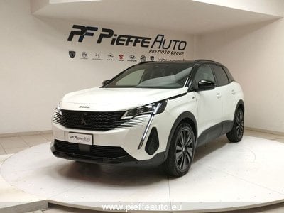 peugeot 3008 usata