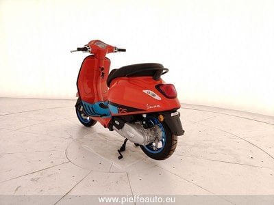 Vespa 125 cc  