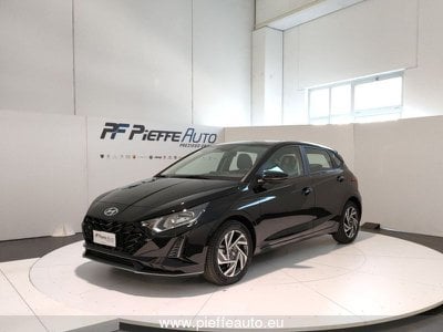 hyundai i20 usata