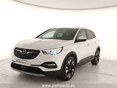 opel grandland x usata