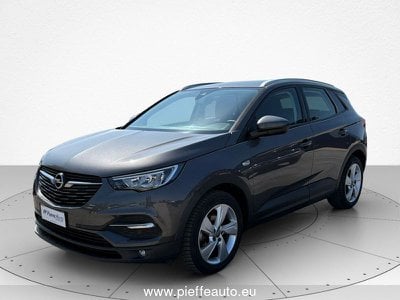 opel grandland usata