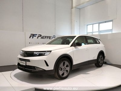 opel grandland usata