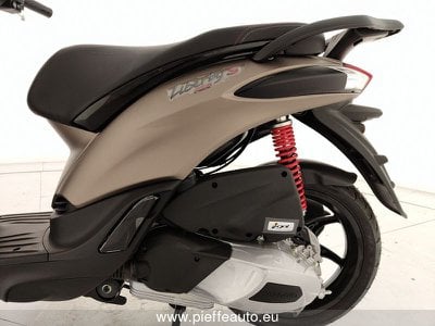 Piaggio Liberty 125  