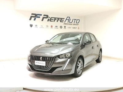 peugeot 208 usata