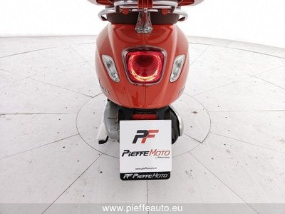 Piaggio Vespa 125 Primavera  