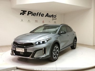 KIA Xceed XCEED PE 1.6 DS MH DCT GT-LINE