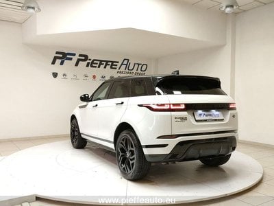 Land Rover RR Evoque  