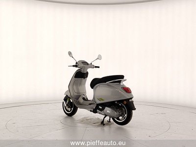 Vespa 125 cc  