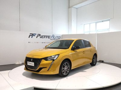 Peugeot 208  Usato