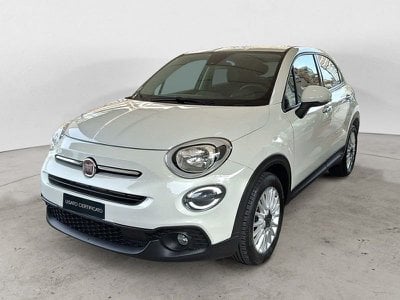 fiat 500x usata