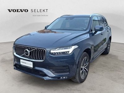 volvo xc90 usata
