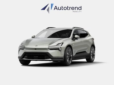 Polestar 4 SUV