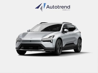 Polestar 4 SUV