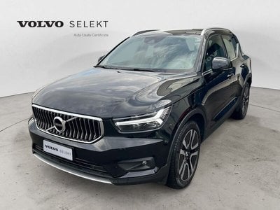 Volvo XC40 Recharge  
