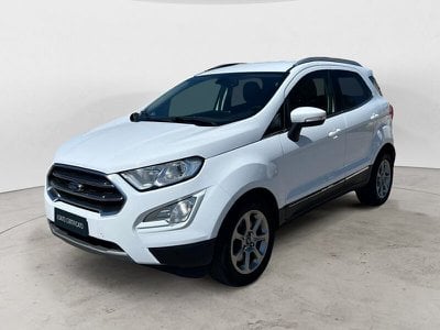 ford ecosport usata