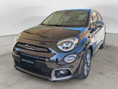 fiat 500x usata