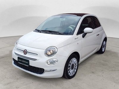 FIAT 500  Usato