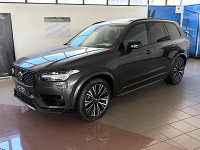 Volvo XC90 Plug-In Hybrid  Nuovo