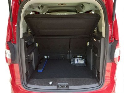 Ford Tourneo Courier  