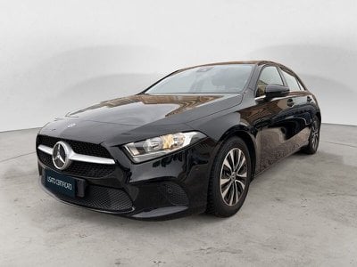 mercedes-benz classe a usata