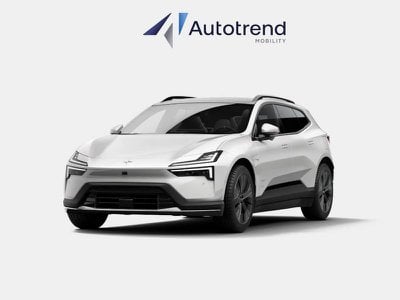 Polestar 4 SUV
