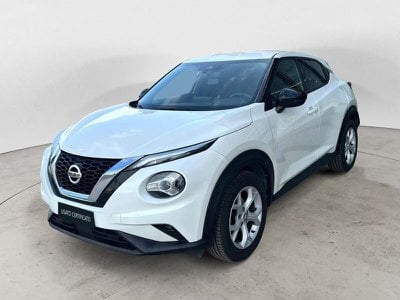 nissan juke usata