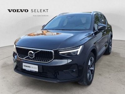 volvo xc40 usata