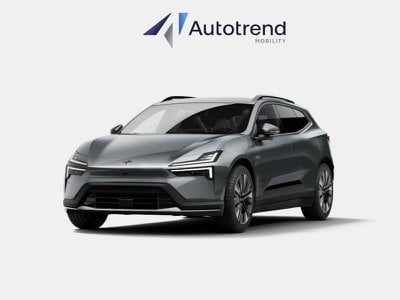 Polestar 4 SUV