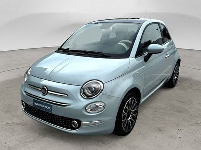 FIAT 500  Usato