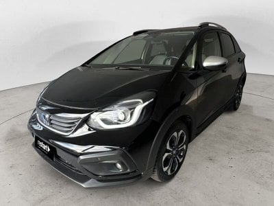 Honda Jazz Hybrid