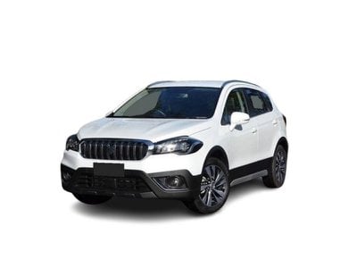 suzuki s-cross usata