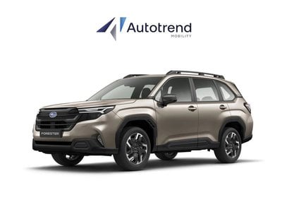 subaru forester usata