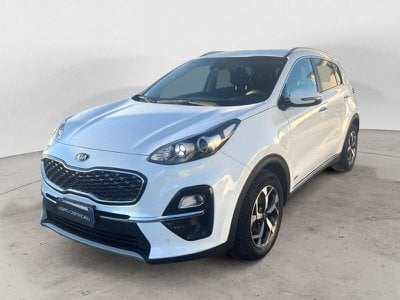 kia sportage usata