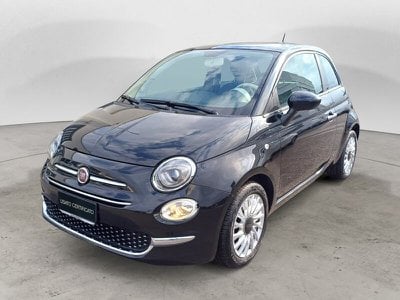 FIAT 500  Usato