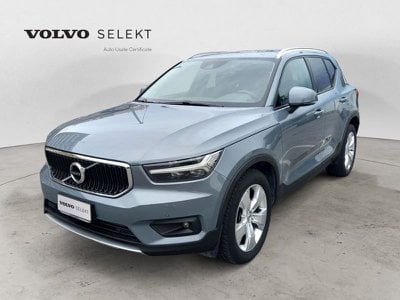 volvo xc40 usata