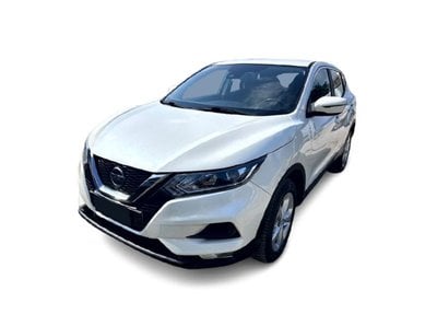 nissan qashqai usata