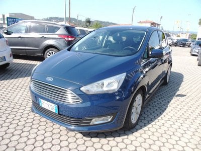 Ford C-Max  