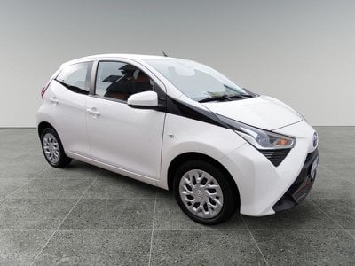 toyota aygo usata