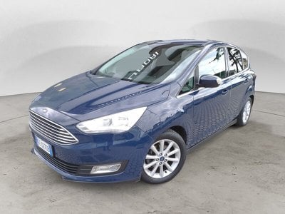 Ford C-Max  