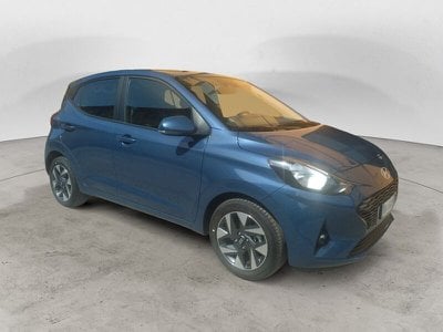 hyundai i10 usata